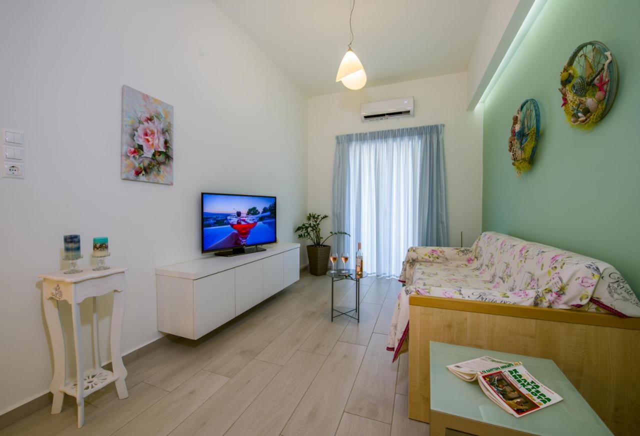Belle Verte City Chania Ханья Экстерьер фото