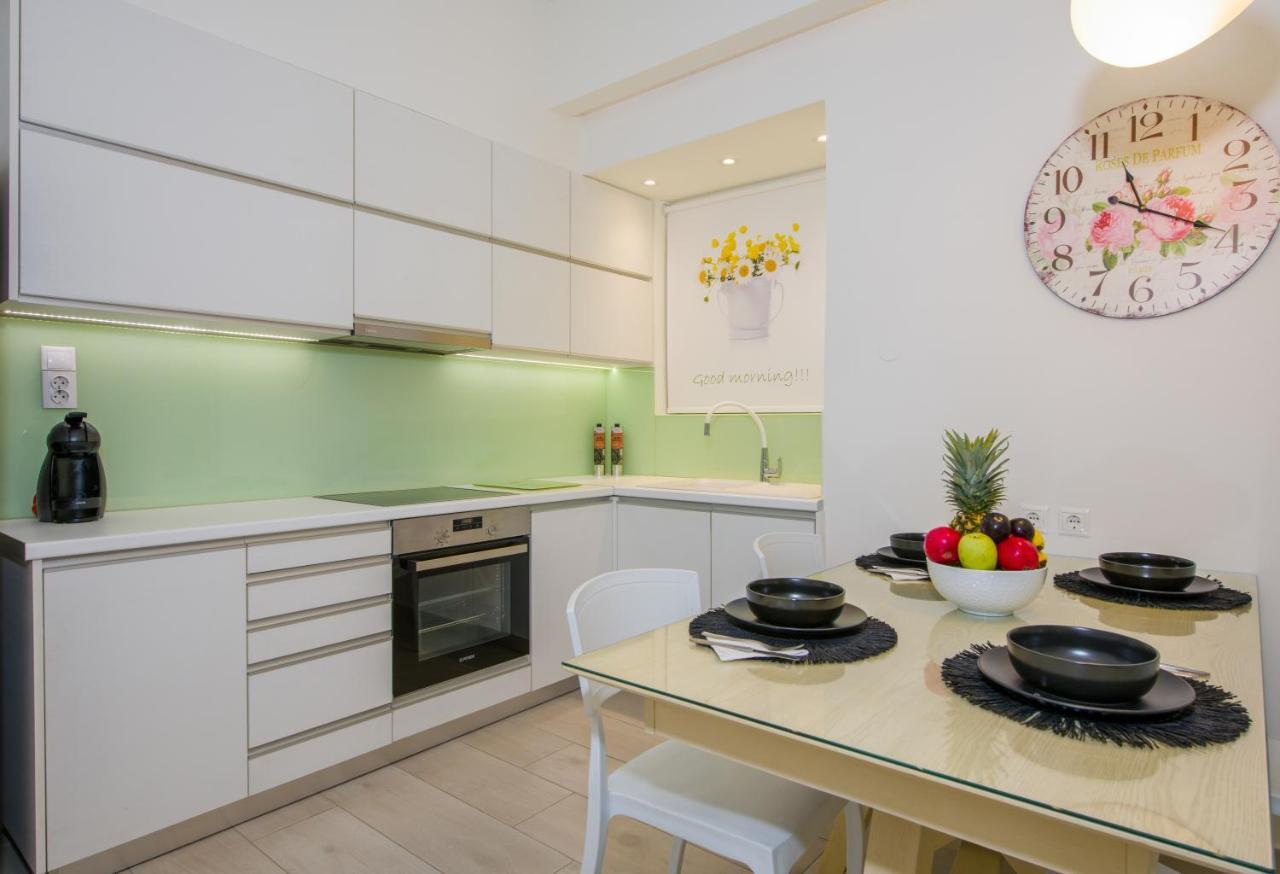 Belle Verte City Chania Ханья Экстерьер фото