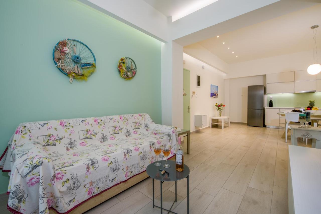 Belle Verte City Chania Ханья Экстерьер фото