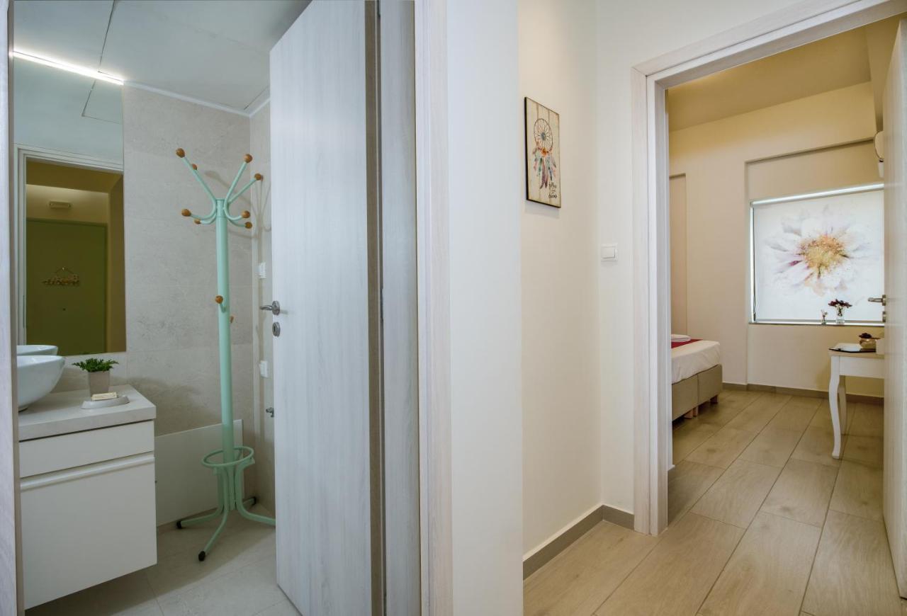 Belle Verte City Chania Ханья Экстерьер фото