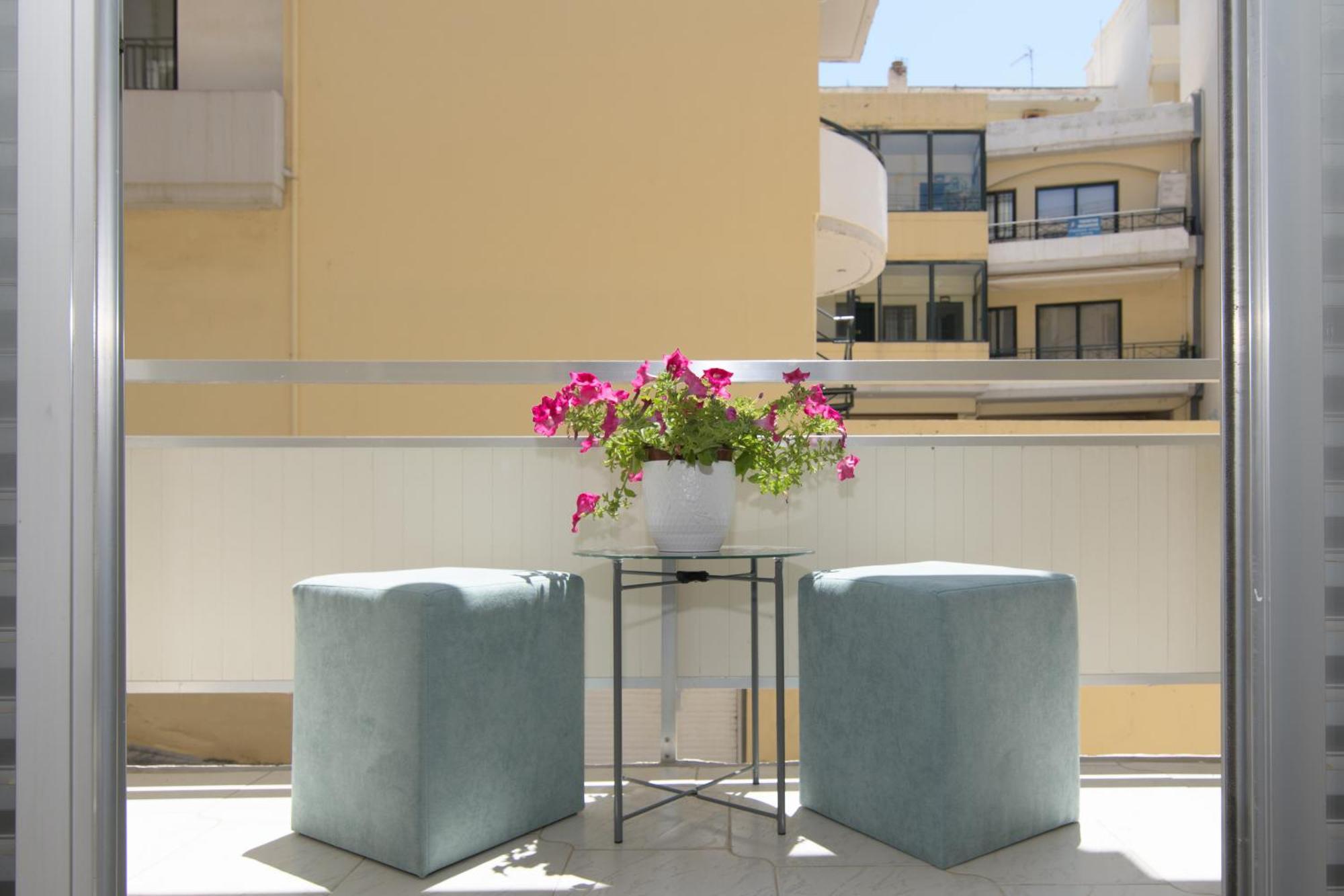 Belle Verte City Chania Ханья Экстерьер фото