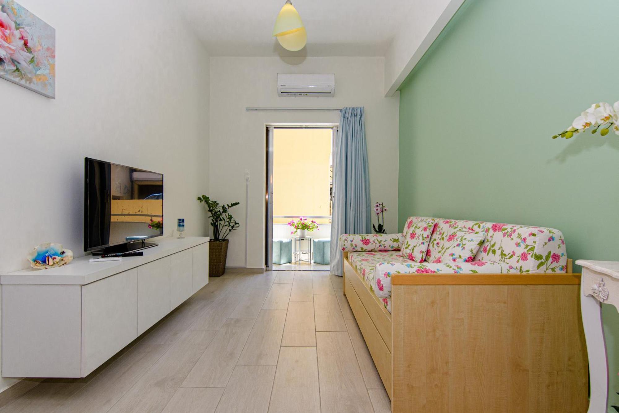 Belle Verte City Chania Ханья Экстерьер фото