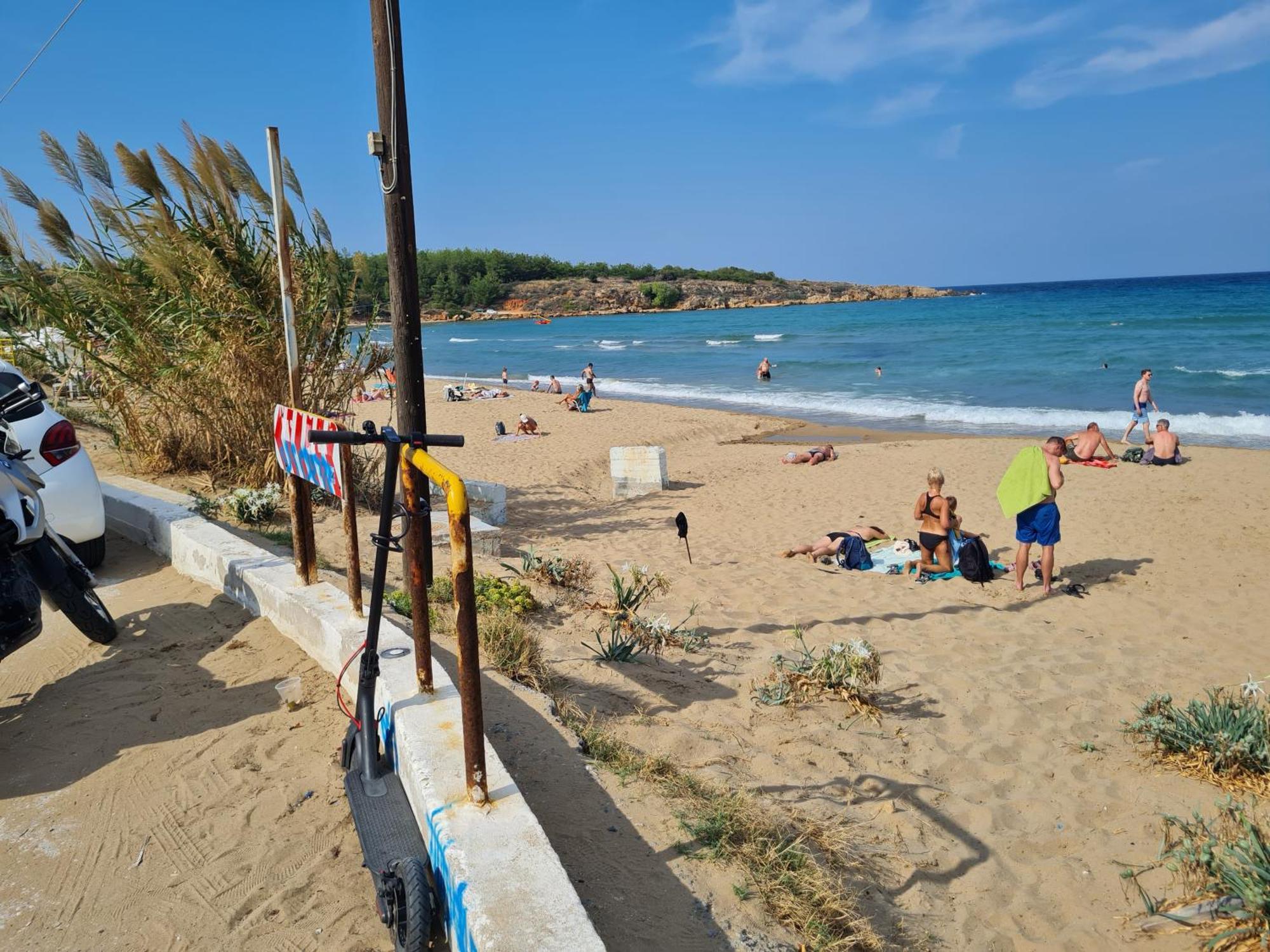 Belle Verte City Chania Ханья Экстерьер фото