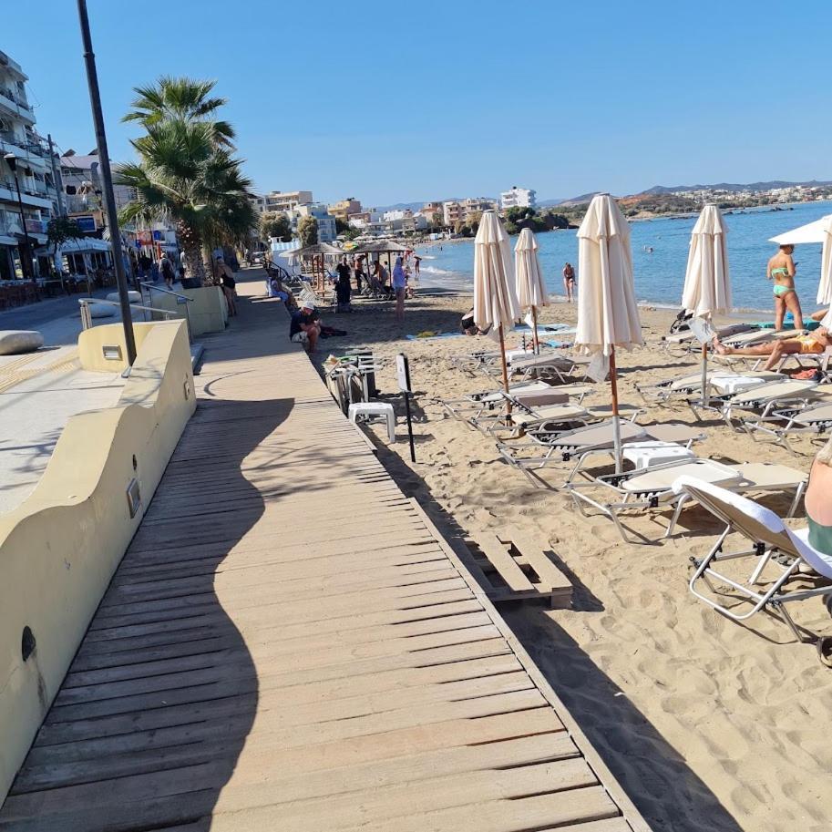 Belle Verte City Chania Ханья Экстерьер фото
