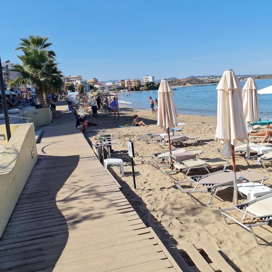 Belle Verte City Chania Ханья Экстерьер фото